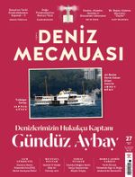 Yeni Deniz Mecmuası Sayı: 27 Aralık 2022