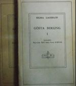 Gösta Berling (2 Kitap)  (11-Z-101)