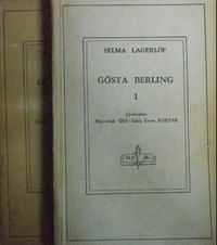 Gösta Berling (2 Kitap)  (11-Z-101)