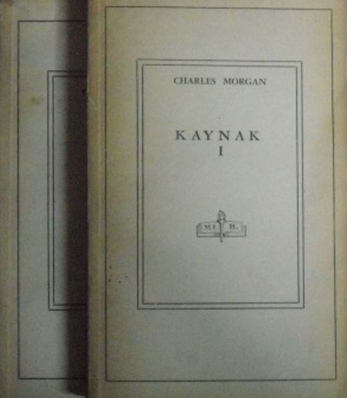 Kaynak (2 Kitap) (11-Z-102)