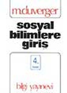 Sosyal Bilimlere Giriş / 4-F-57