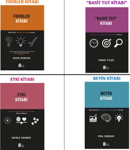 Pratik Başarı Dizisi (4 Kitap)