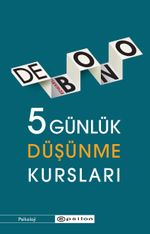 5 Günlük Düşünme Kursları