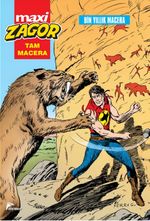 Zagor Maxi 10 / Bin Yıllık Macera