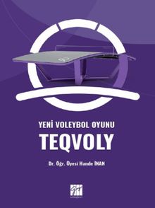 Yeni Voleybol Oyunu Teqvoly
