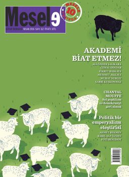 Mesele Dergisi Nisan 2016 Sayı:112