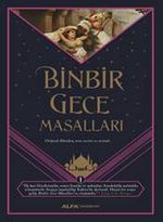 Binbir Gece Masalları 1 (Ciltli)