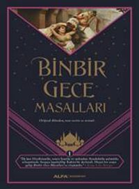 Binbir Gece Masalları 1 (Ciltli)