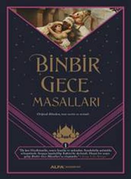 Binbir Gece Masalları 1 (Ciltli)