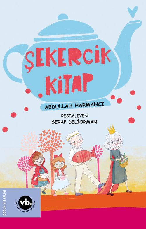 Şekercik Kitap 