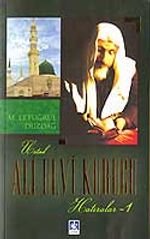 Ali Ulvi Kurucu (Hatıralar - 1)