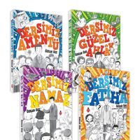Dersimiz Serisi (4 Kitap)