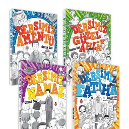 Dersimiz Serisi (4 Kitap)