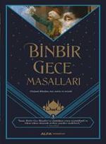 Binbir Gece Masalları 3 (Ciltli)