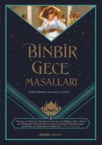 Binbir Gece Masalları 4 (Ciltli)