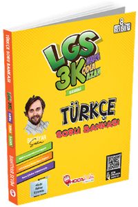 2023 LGS Türkçe Soru Bankası