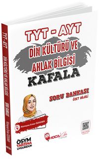 2023 TYT-AYT Din Kültürü ve Ahlak Bilgisi Soru Bankası