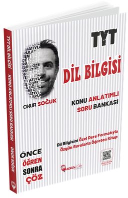 TYT Dil Bilgisi Konu Anlatımlı Soru Bankası