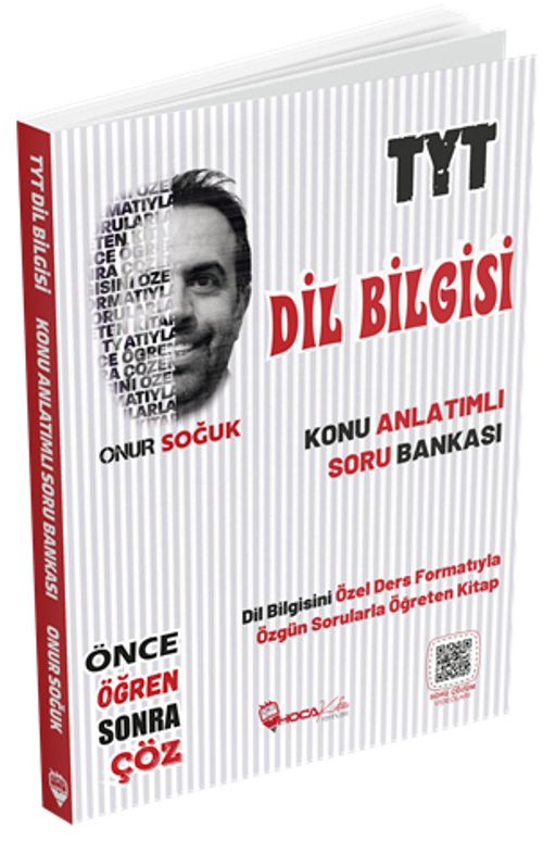 TYT Dil Bilgisi Konu Anlatımlı Soru Bankası