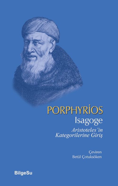 Isagoge & Aristoteles'in Kategorilerine Giriş