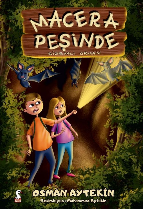 Macera Peşinde & Gizemli Orman