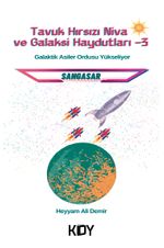 Tavuk Hırsızı Niva ve Galaksi Haydutları 3