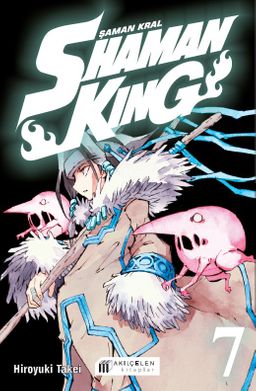 Shaman King / Şaman Kral 7. Cilt