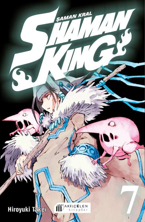 Shaman King / Şaman Kral 7