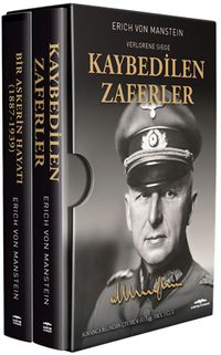 Kaybedilen Zaferler - Bir Askerin Hayatı (2 Kitap Set)