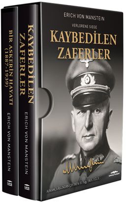 Kaybedilen Zaferler - Bir Askerin Hayatı (2 Kitap Set)