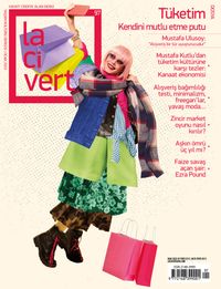 Lacivert Yaşam Kültürü Dergisi Sayı:97 Ocak 2023