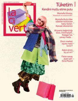 Lacivert Yaşam Kültürü Dergisi Sayı:97 Ocak 2023