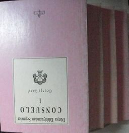 Consuelo (4 Cilt) (11-Z-99)