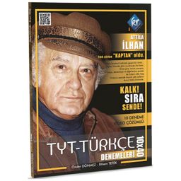 TYT Türkçe Video Çözümlü 10x40 Denemeleri