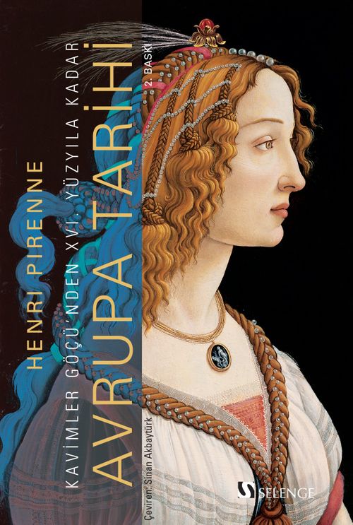 Avrupa Tarihi: Kavimler Göçü'nden XVI. Yüzyıla Kadar