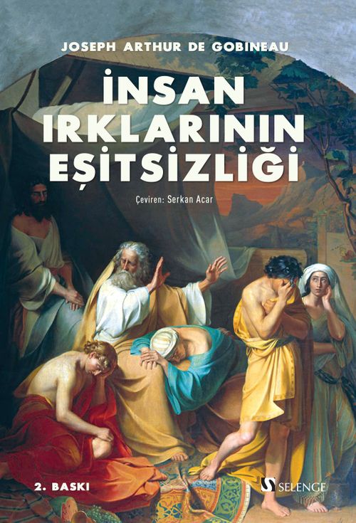 İnsan Irklarının Eşitsizliği 