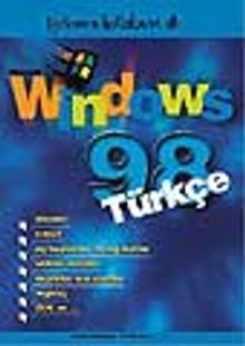 Windows 98 & Türkçe