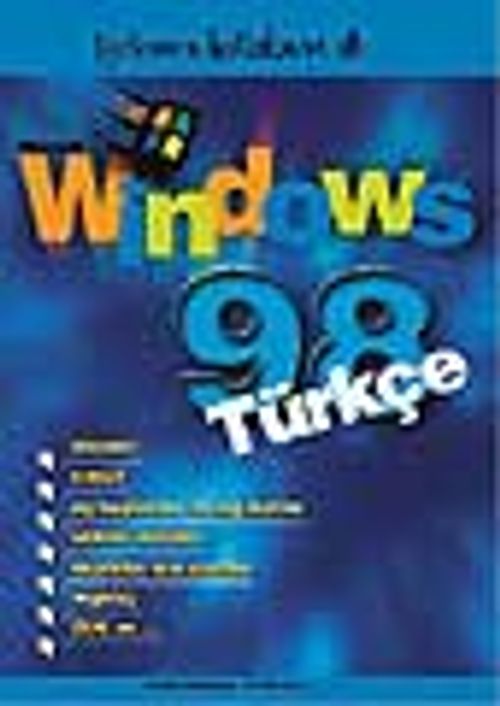 Windows 98 & Türkçe