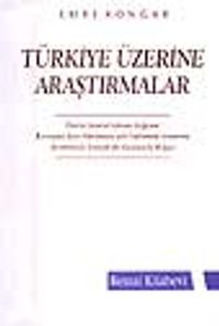 Türkiye Üzerine Araştırmalar