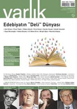 Varlık Aylık Edebiyat ve Kültür Dergisi Nisan 2016