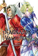 Ragnarok Valkürleri Cilt 4