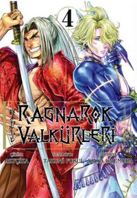 Ragnarok Valkürleri Cilt 4