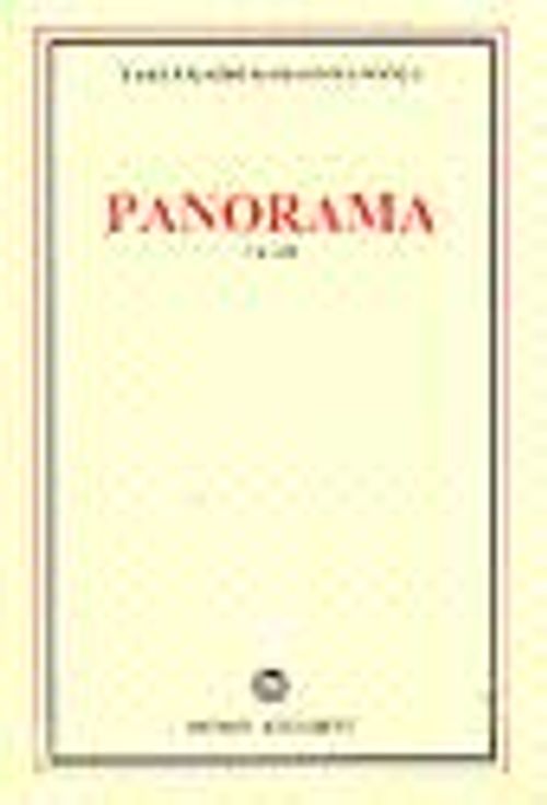 Panorama Cilt I-II