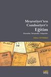 Meşrutiyet'ten Cumhuriyet'e Eğitim