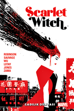 Scarlet Witch Cilt 02 / Cadılık Dünyası