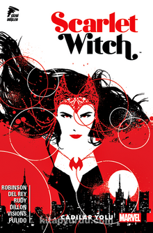 Scarlet Witch Cilt 01 / “Cadılar Yolu”