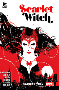 Scarlet Witch Cilt 01 / “Cadılar Yolu”