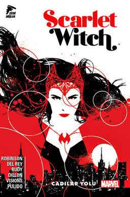 Scarlet Witch Cilt 01 / “Cadılar Yolu”