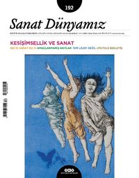 Sanat Dünyamız 192 Ocak - Şubat 2023