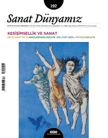 Sanat Dünyamız 192 Ocak - Şubat 2023